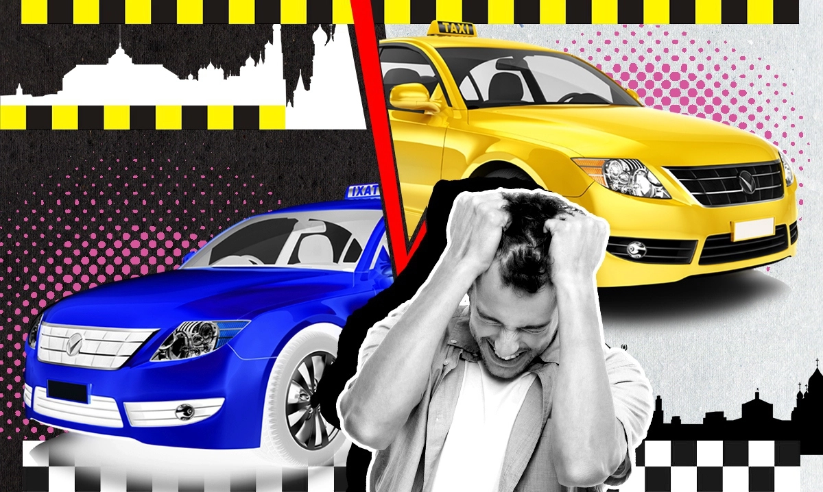 © Оксана Викторова/Коллаж/Ridus.ru