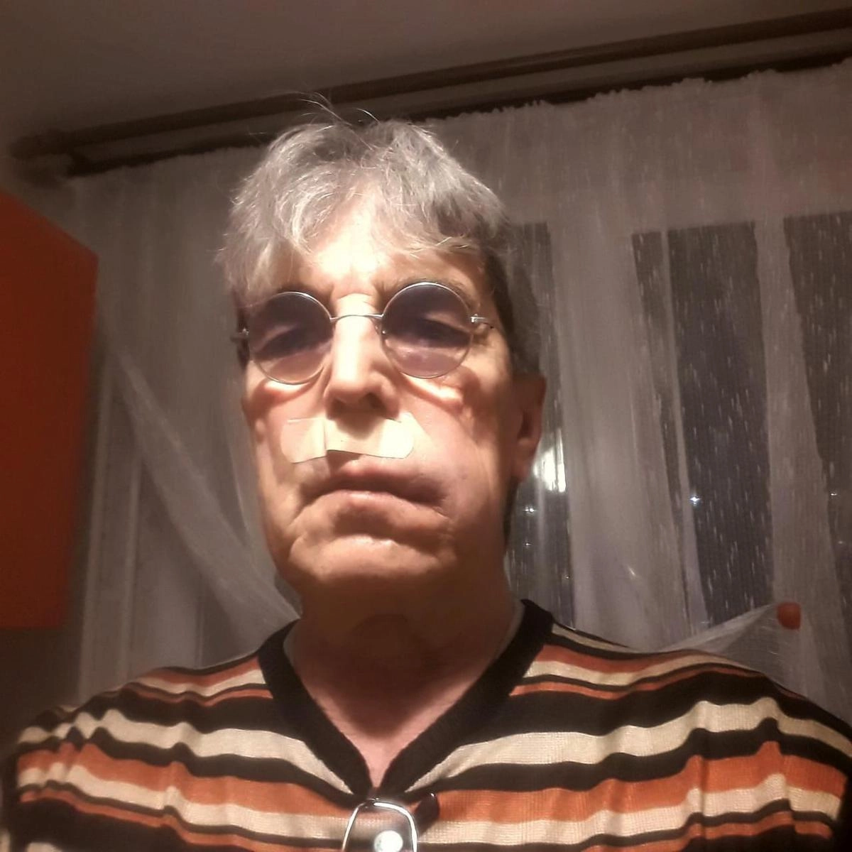 Журналист Сергей Болдырев 