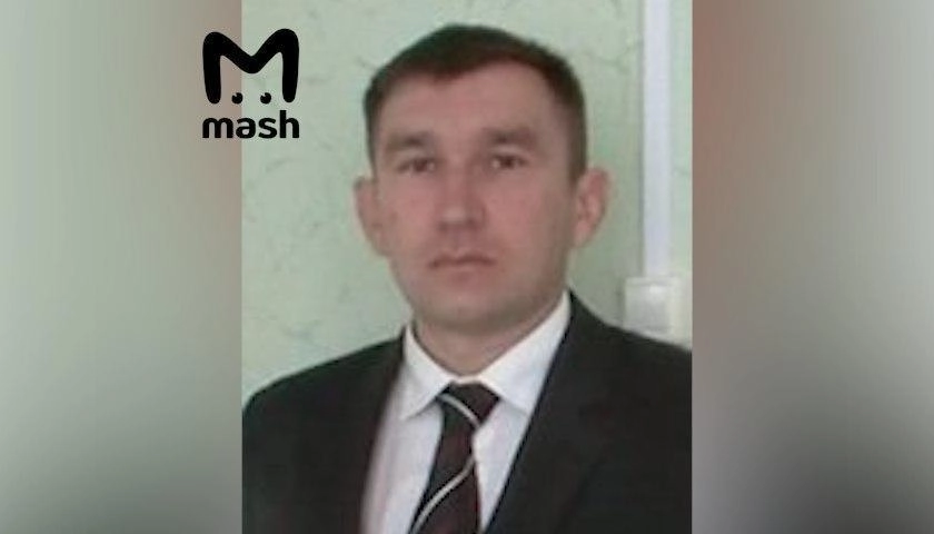 Данияр Мухитов