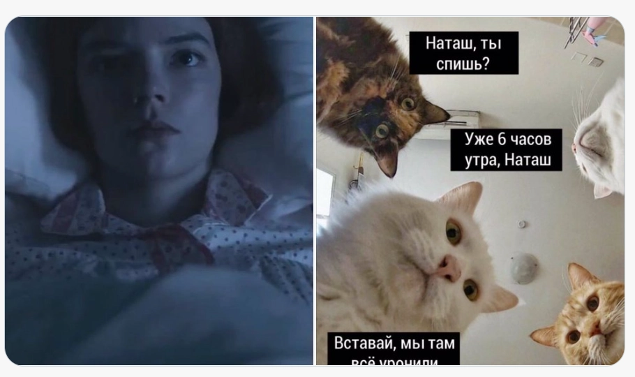 Когда один мем идеально подходит под ругой мем. Когда один мем идеально подходит под ругой мем.