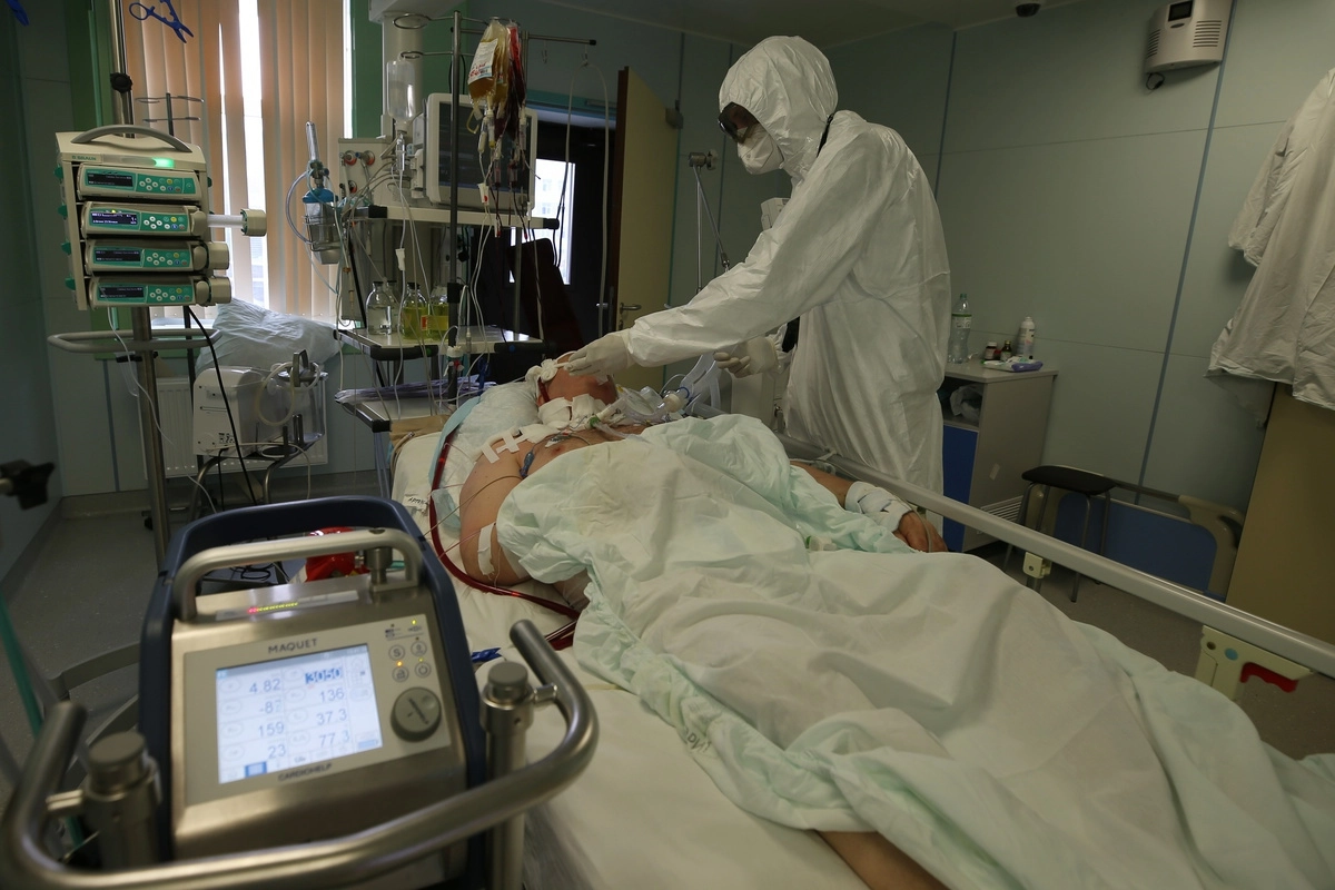 © Петр Ковалев/ТАСС © Петр Ковалев/ТАСС