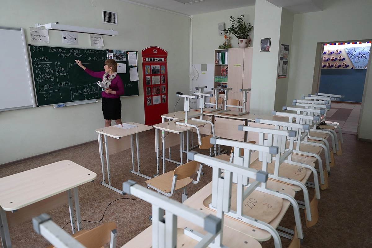 © Егор Алеев/ТАСС