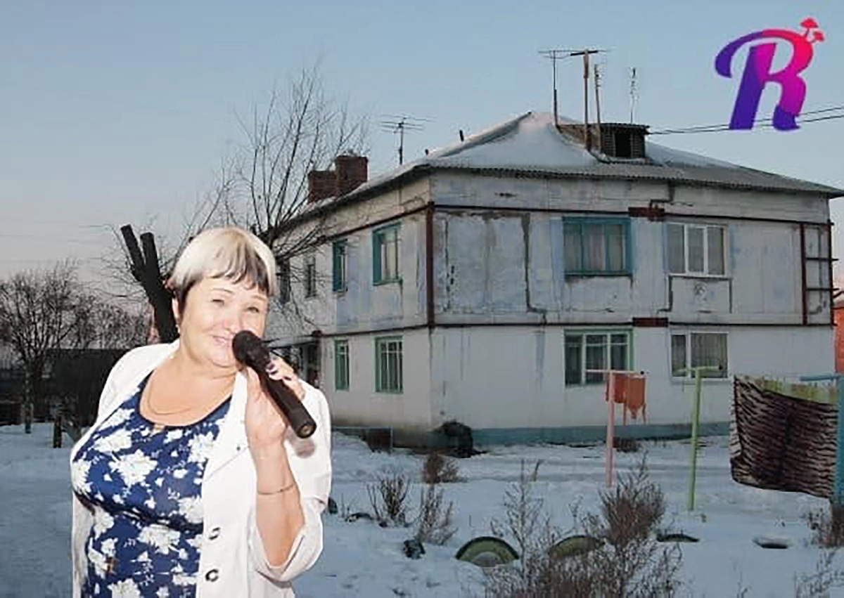 Надежда Чекмарева Надежда Чекмарева