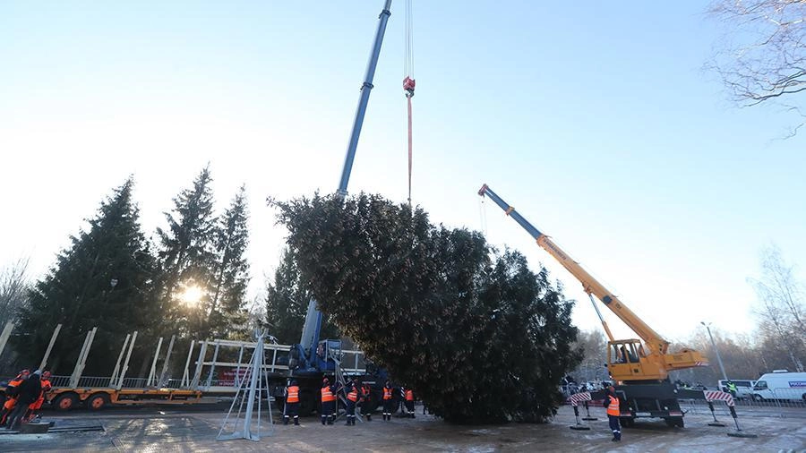 © Известия/Андрей Эрштрем