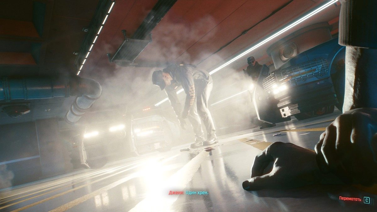 Если вы всегда мечтали испытать опыт задержанного, игра предоставит вам такую возможность.