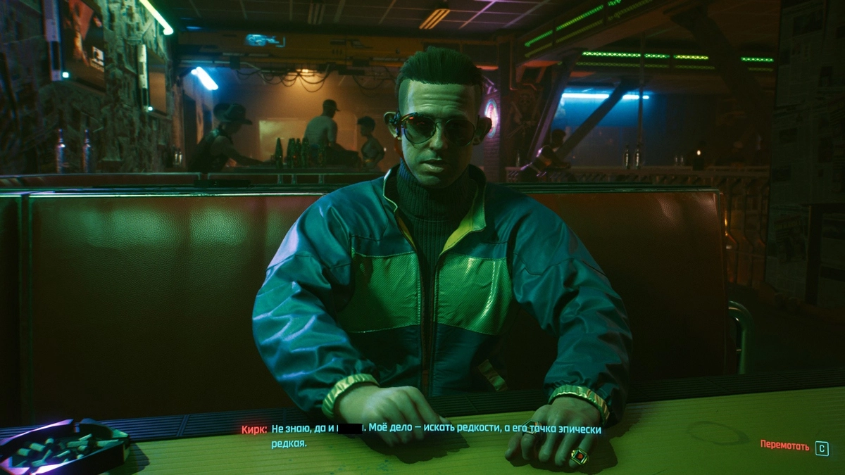 Слышишь мат? И я не слышу. А в субтитрах он есть. И так будет часто.