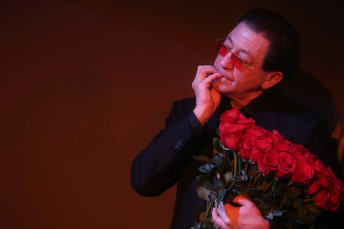 Певец Григорий Лепс. Певец Григорий Лепс.