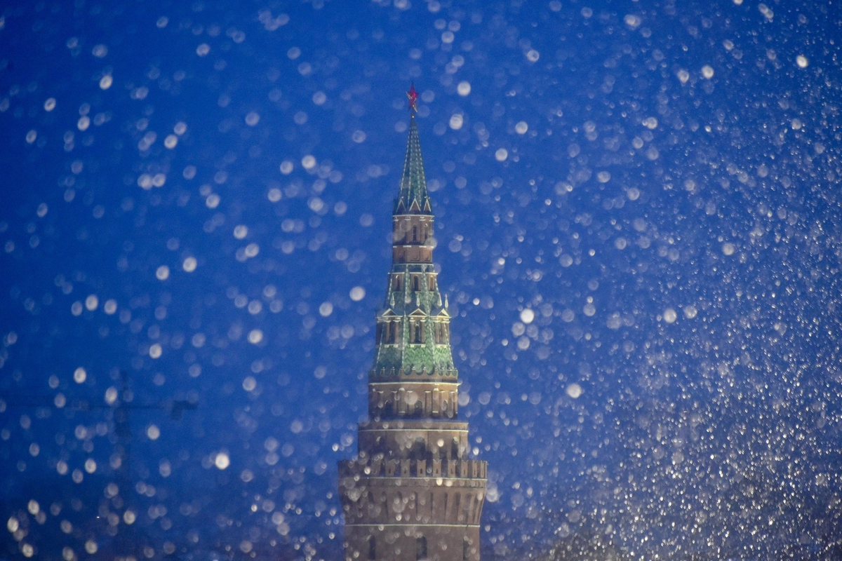 © © Андрей Васильев/ТАСС