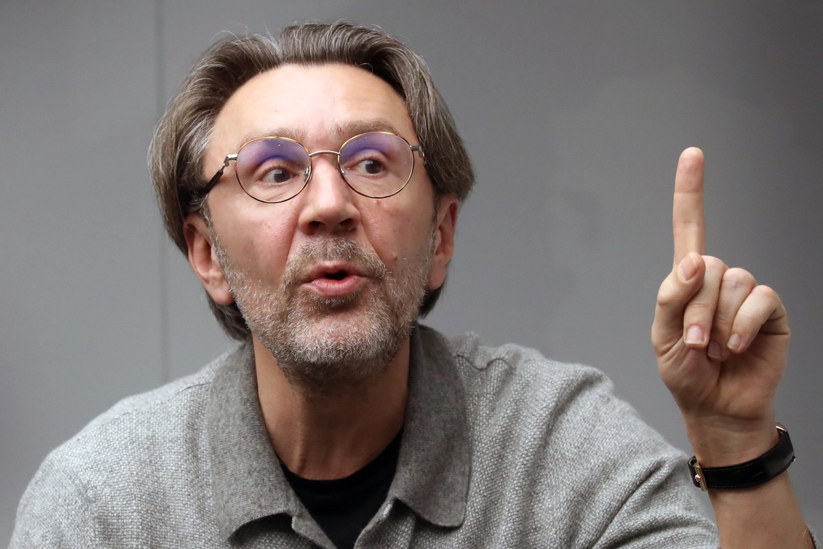 &copy; Вячеслав Прокофьев/ТАСС