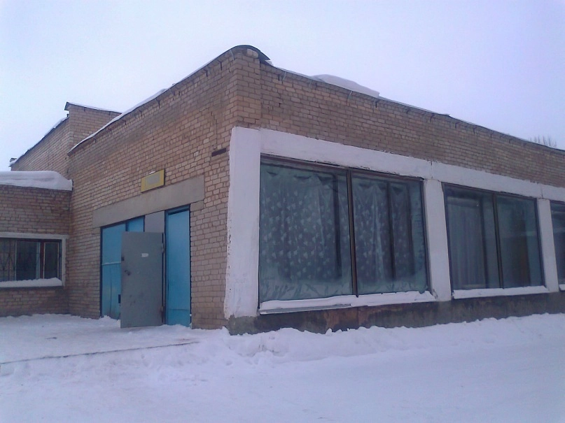 Столовая Бугурусланского летного училища