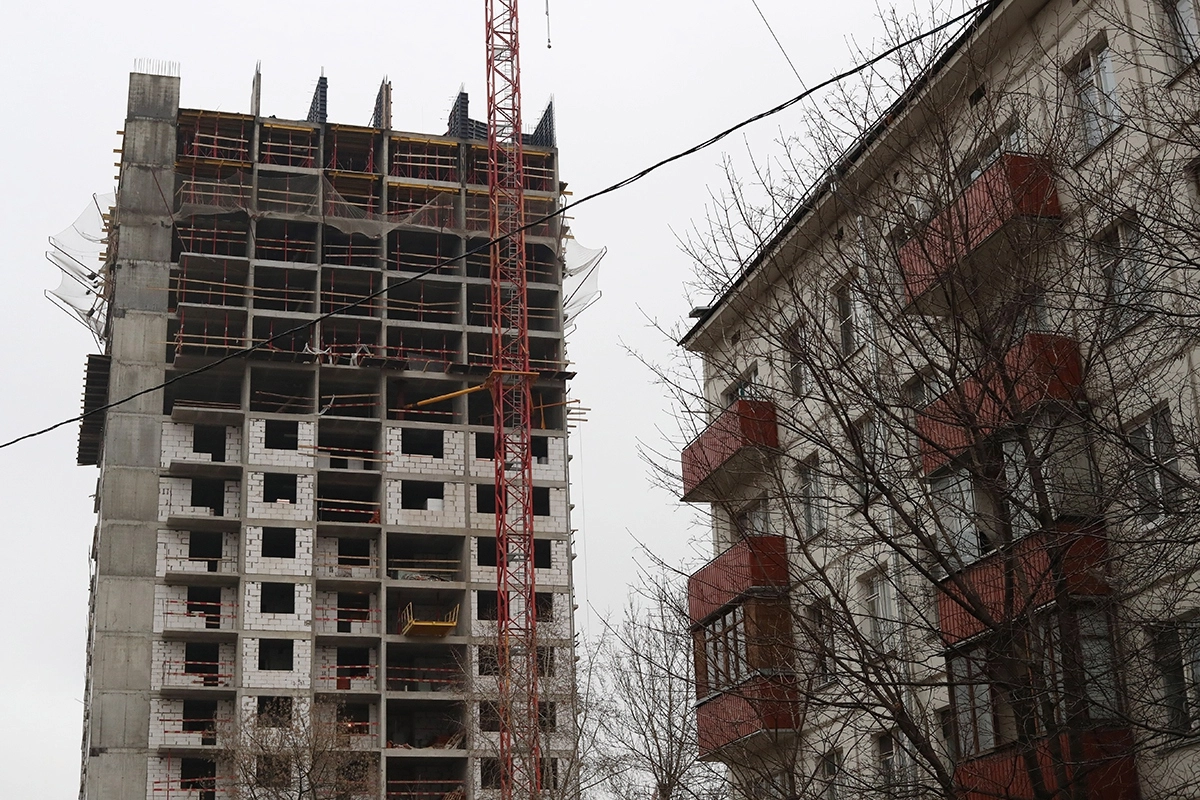 © Станислав Красильников/ТАСС