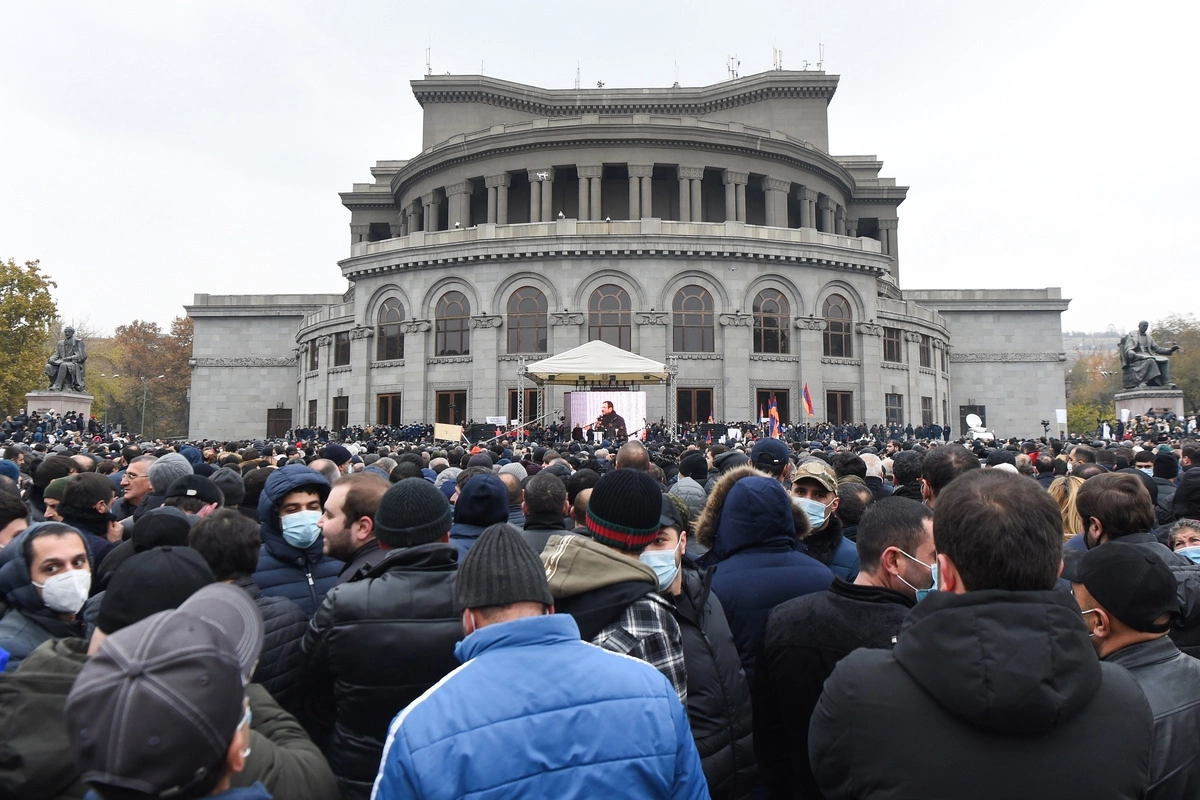 © Луси Саргсян/Photolure/ТАСС