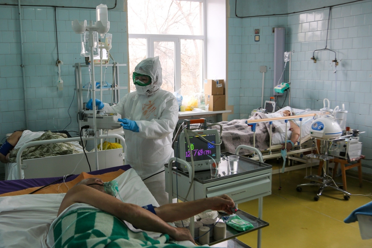 © Дмитрий Рогулин/ТАСС