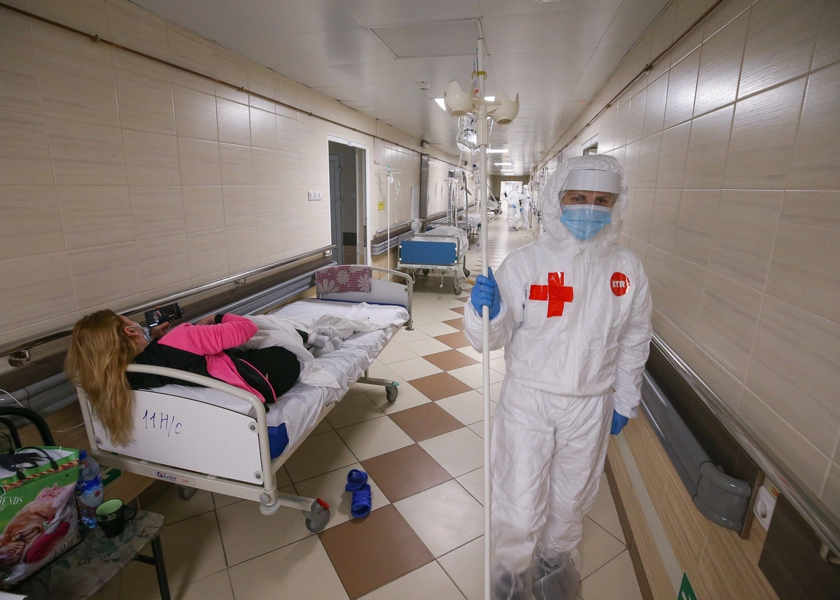 © Петр Ковалев/ТАСС