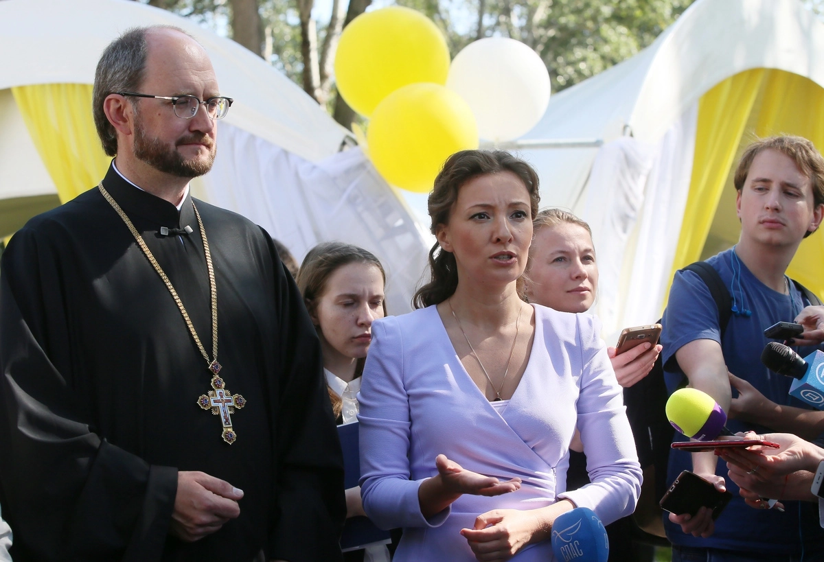 © Владимир Гердо/ТАСС