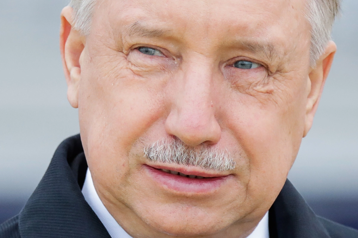 Александр Беглов Александр Беглов