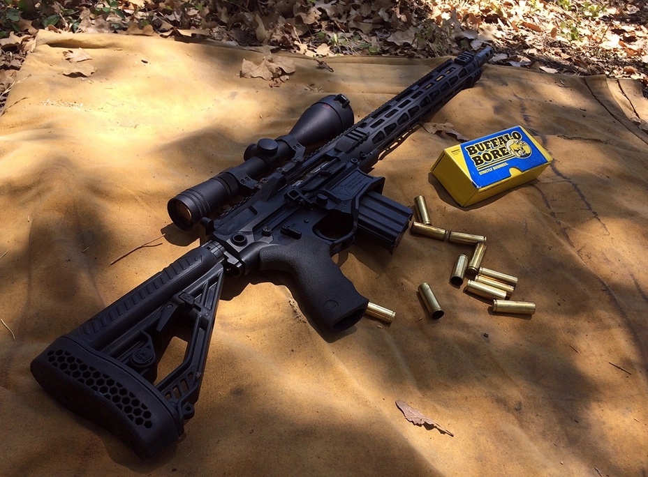 Винтовка AR500