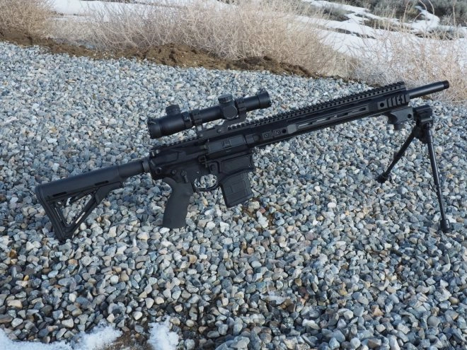 Винтовка AR500