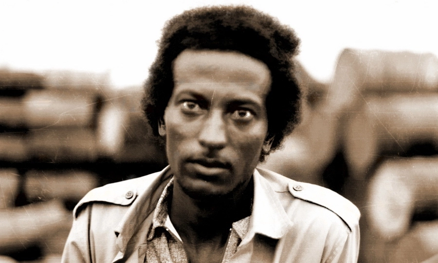 Один из командиров эритрейских повстанцев. Массауа, Эритрея, 1990 год