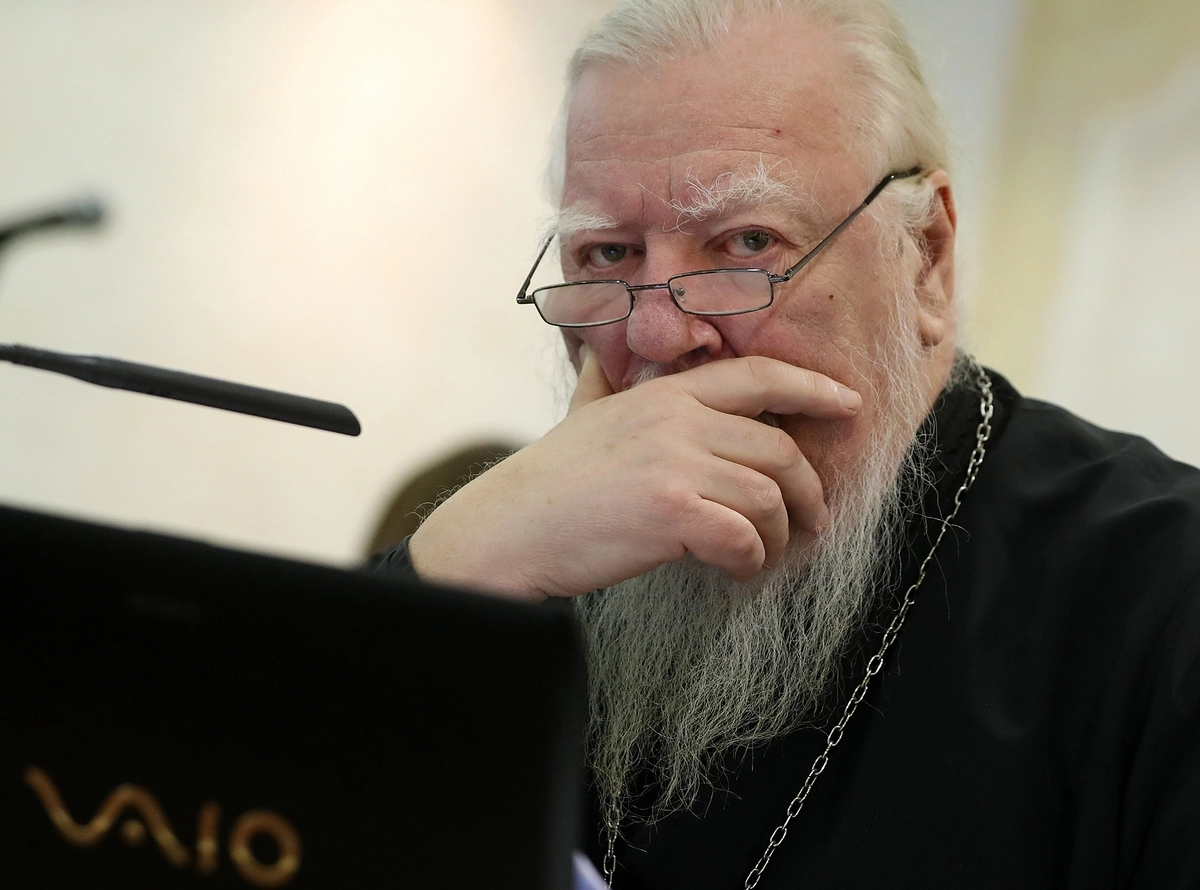 Протоиерей Димитрий Смирнов