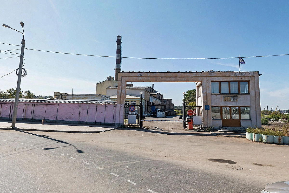 Чаеразвесочная фабрика в Иркутске Чаеразвесочная фабрика в Иркутске