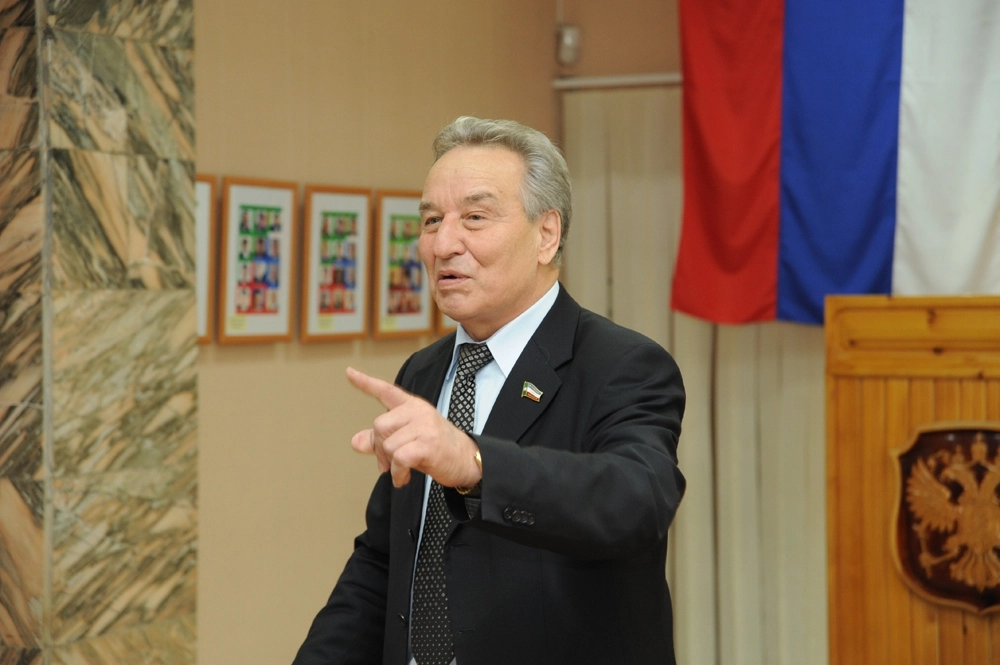 Владимир Штыгашев