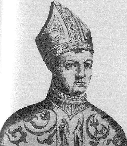 Папа Иоанн XXIII, викарий Христа в Пизе