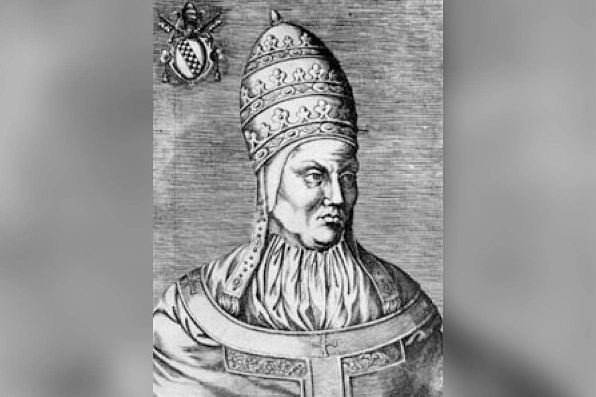 Бонифаций IX не сделал ничего, чтобы ликвидировать схизму