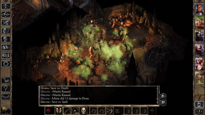 Baldur's Gate 2