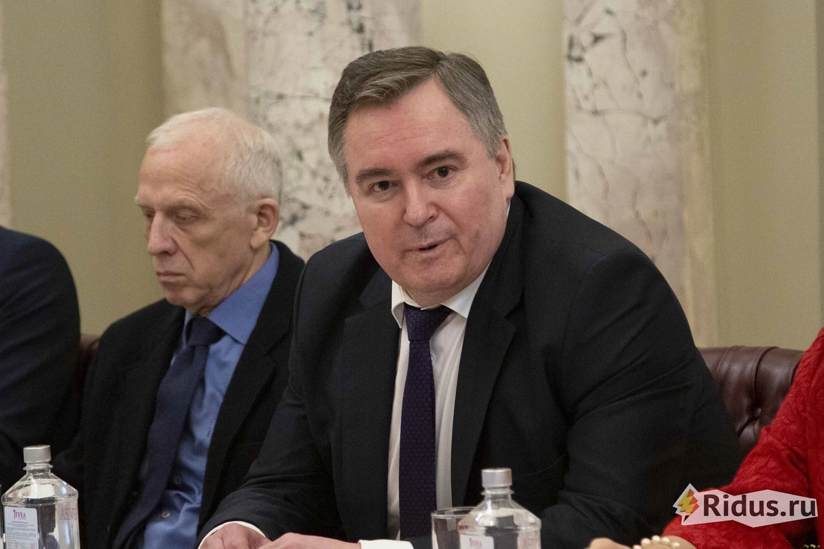 Андрей Шутов — председатель Совета директоров ЭИСИ, сопредседатель Российского общества политологов