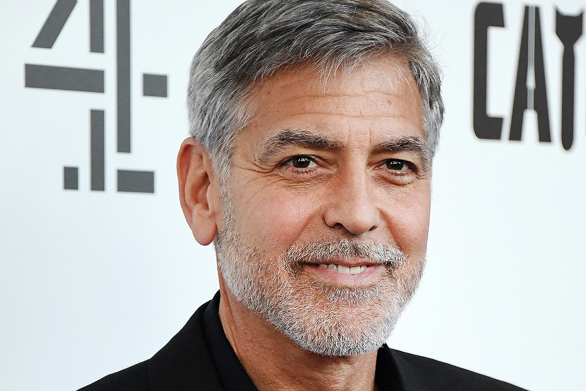 Джордж Клуни Джордж Клуни