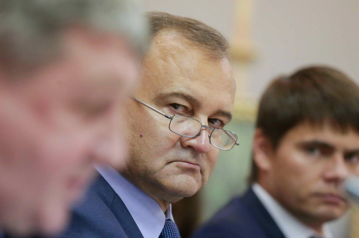 Александр Фокин Александр Фокин