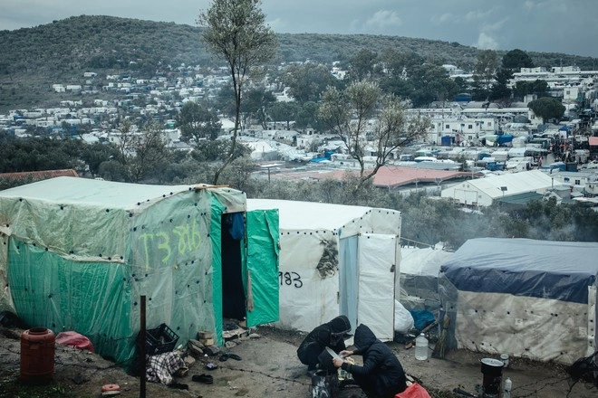 Лагерь в Мории Лагерь в Мории