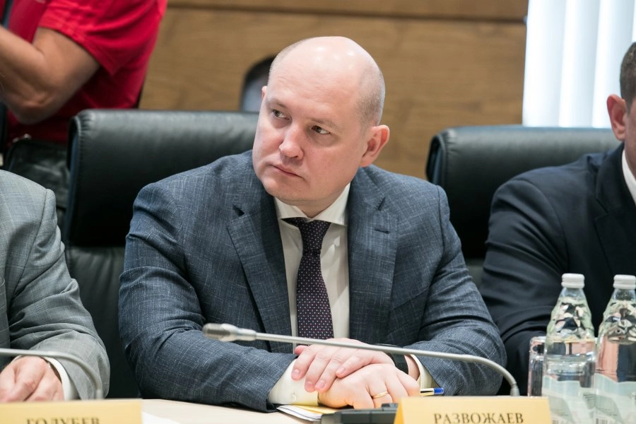 Михаил Развожаев