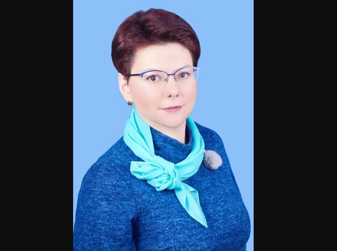 Директор школы № 4 городского округа Ивантеевка Наталья Решетова