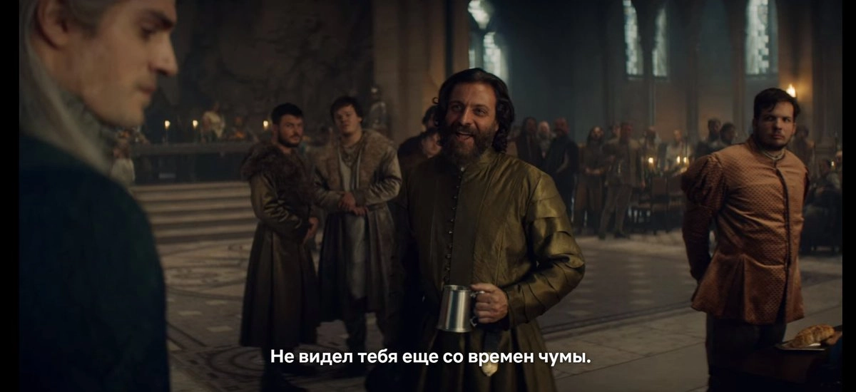 Когда вернулся с коллегами в офис после карантина.