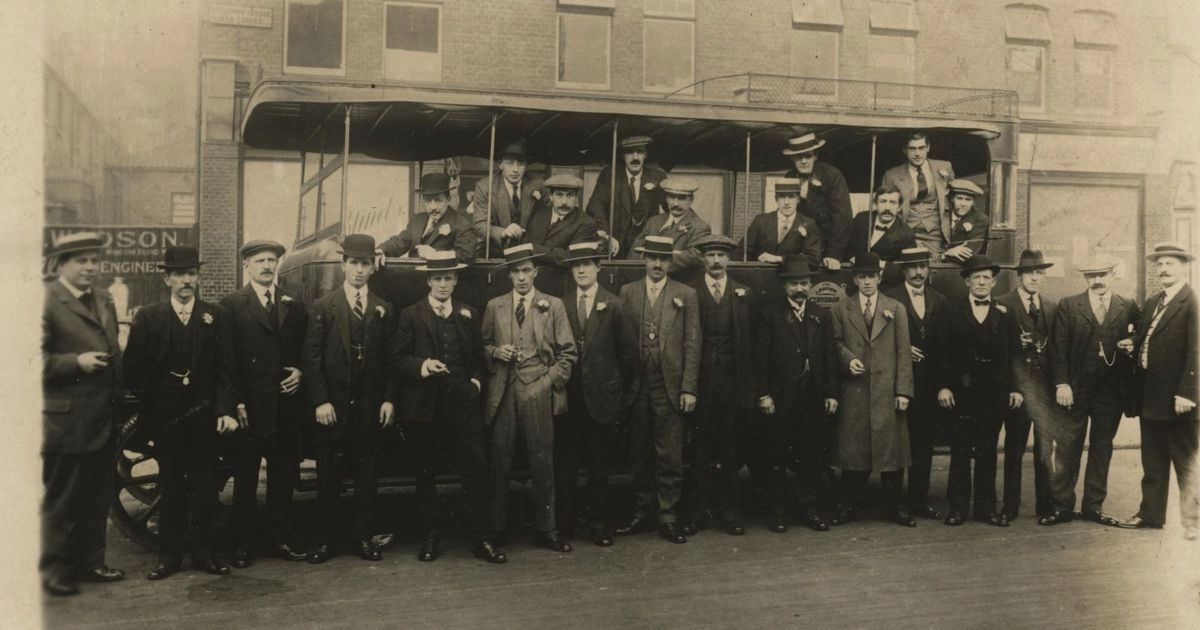 Бирмингемская банда Билли Кимбера 