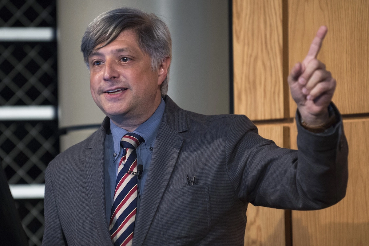 Джеффри Таубенбергер сделал неоценимый вклад в изучение испанки 