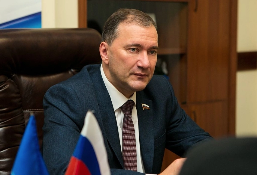 Дмитрий Белик