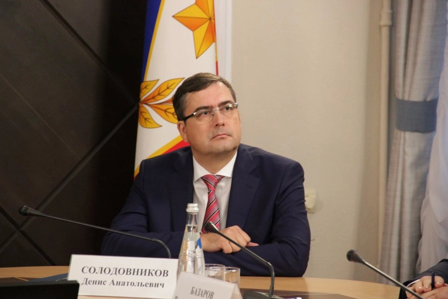  Денис Солодовников