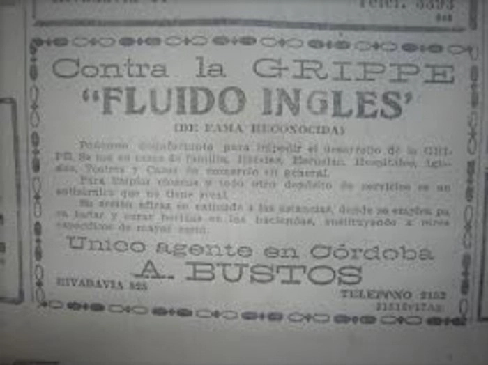 В самой Испании в 1918 году болезнь прозвали английским гриппом — видимо, сказалась историческая неприязнь жителей Иберии к островным соседям.
