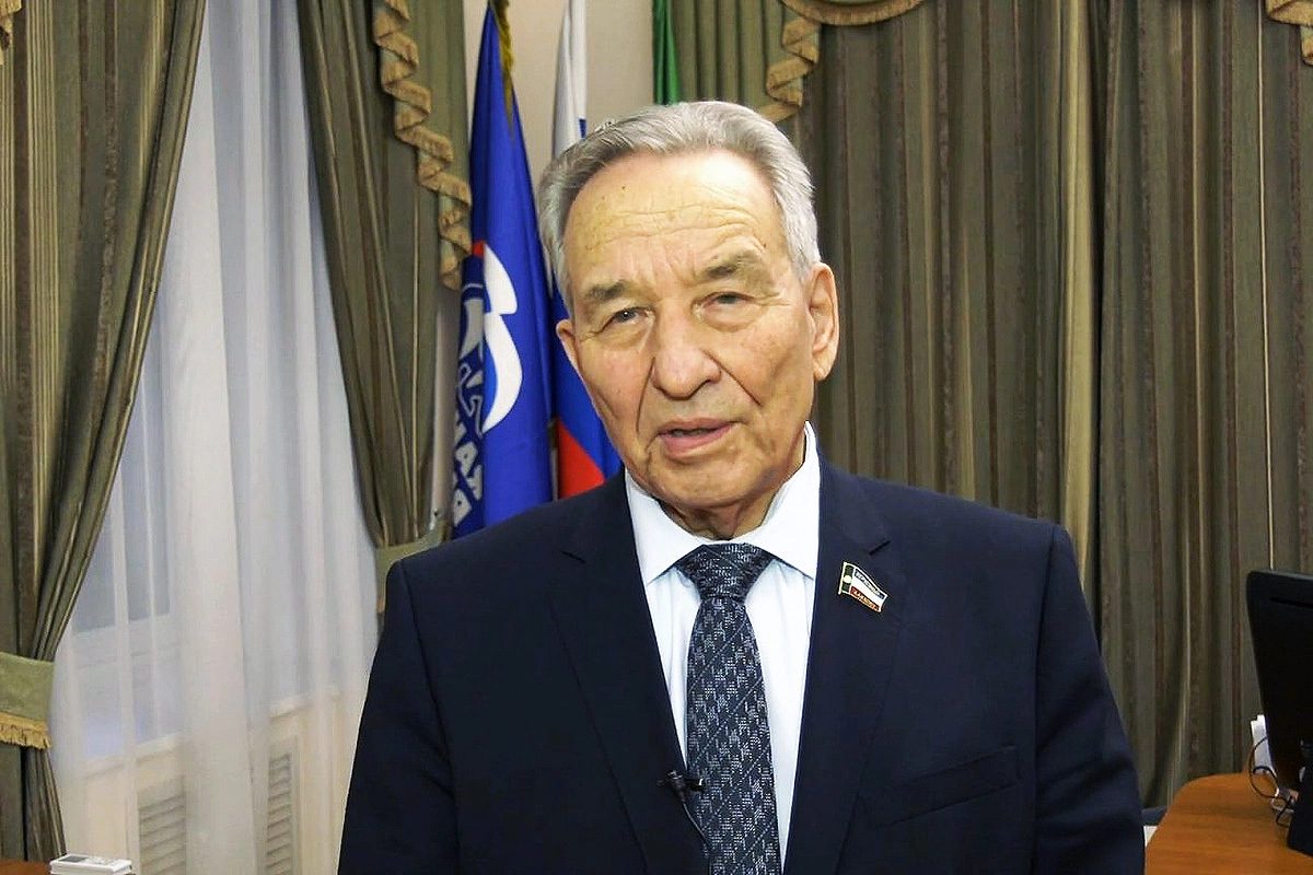 Владимир Штыгашев.