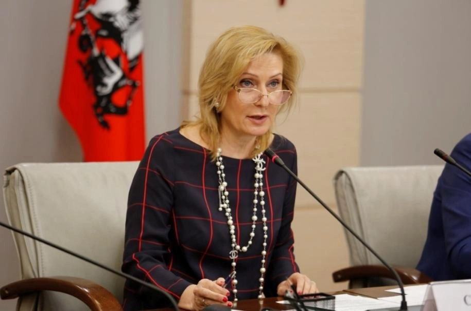 Инна Святенко