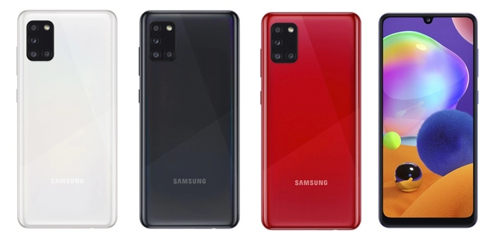 Galaxy A31 Galaxy A31