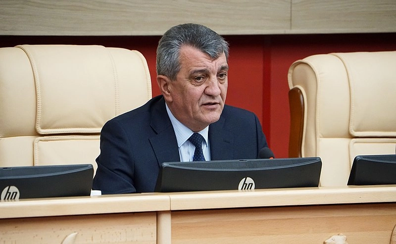 Сергей Меняйло.