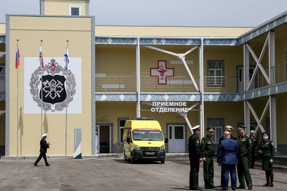 Новый госпиталь в севастополе. Госпиталь 1472 Севастополь. Военный госпиталь Севастополь Омега. Госпиталь Севастополь Министерства обороны-. Военный морской госпиталь Севастополь.
