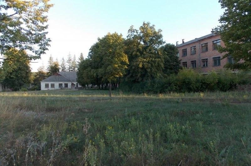 Лаборатории под Харьковом