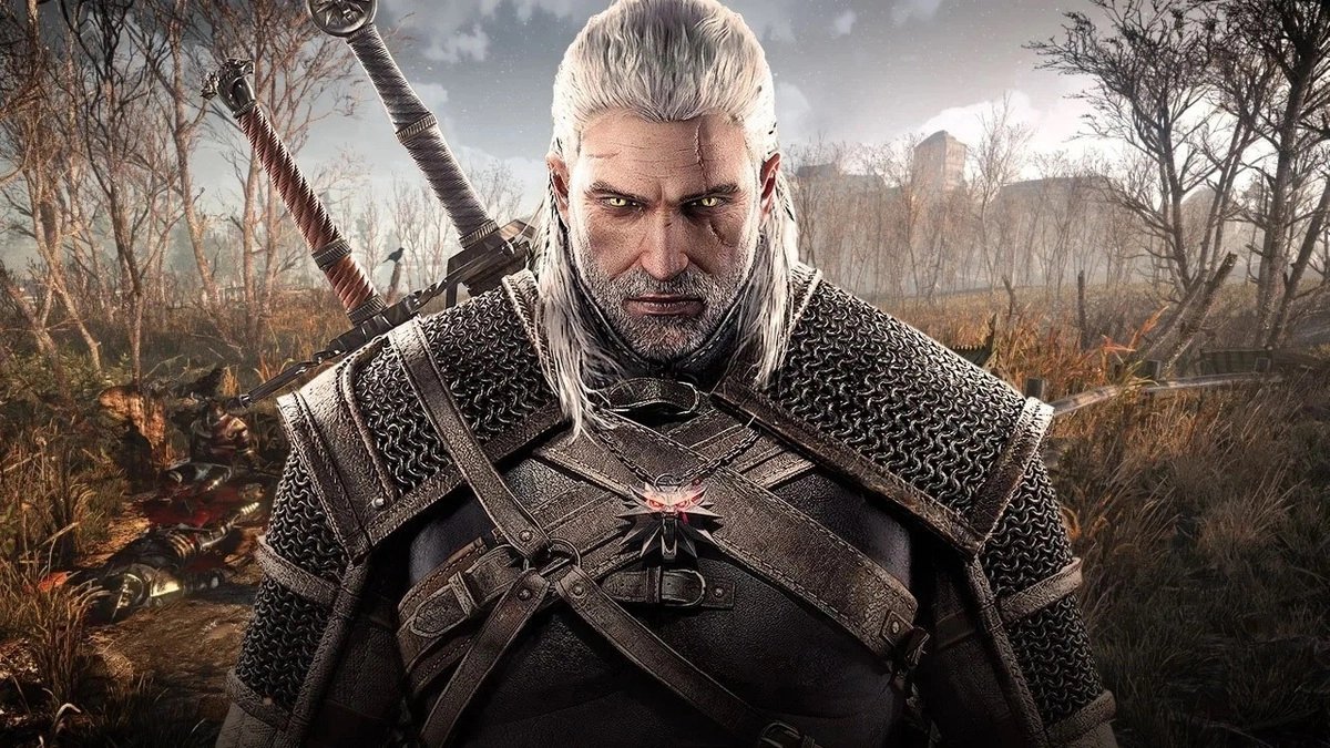 The witcher 3 ведьмак фото 13