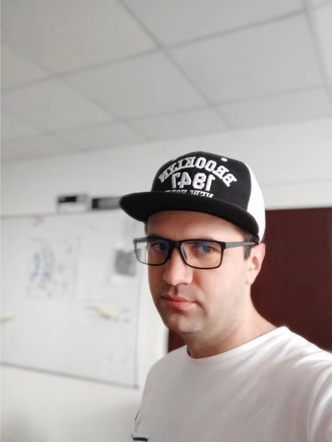 Рабочий процесс