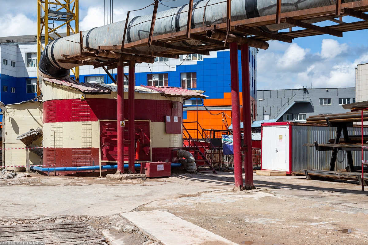 Рабочий ствол №1237-бис.